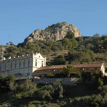 Complejo Turistico La Garganta El Chorro
