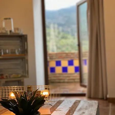 Complejo Turistico La Garganta Hotell El Chorro