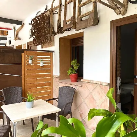 Complejo Turistico La Garganta Hotell El Chorro