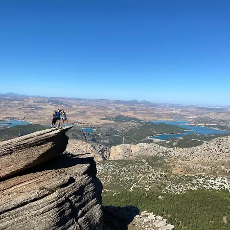 Complejo Turistico La Garganta Hotell El Chorro