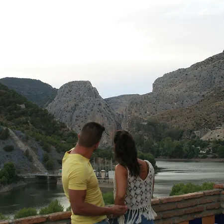 Complejo Turistico La Garganta Hotell 3*