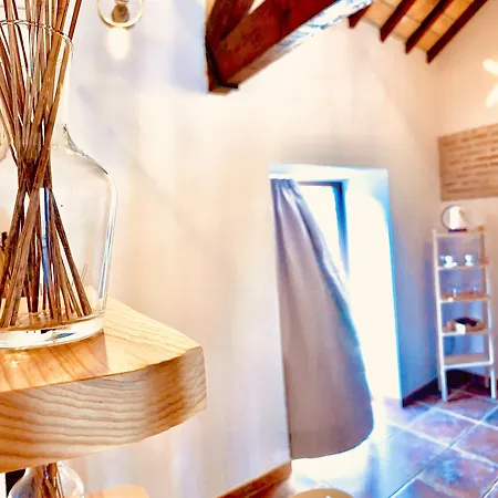 Hotell Complejo Turistico La Garganta