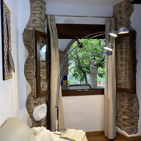 Complejo Turistico La Garganta Hotell El Chorro