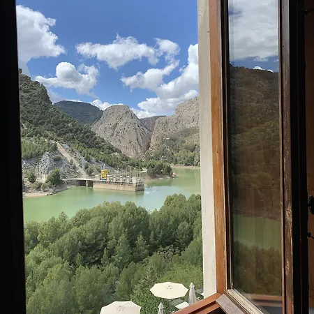 Complejo Turistico La Garganta Hotel