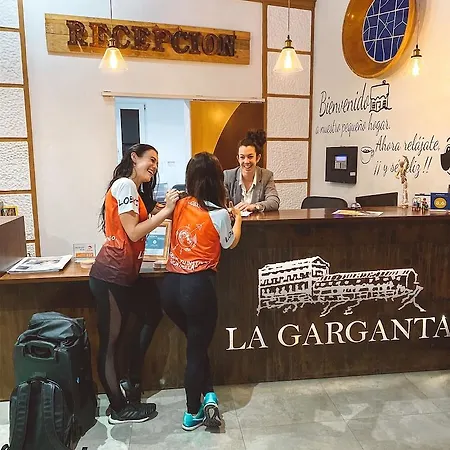 Complejo Turistico La Garganta