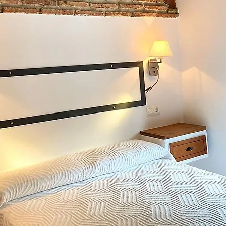 Hotell Complejo Turistico La Garganta El Chorro
