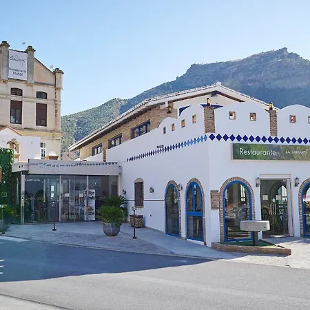 Hotel Complejo Turistico La Garganta El Chorro