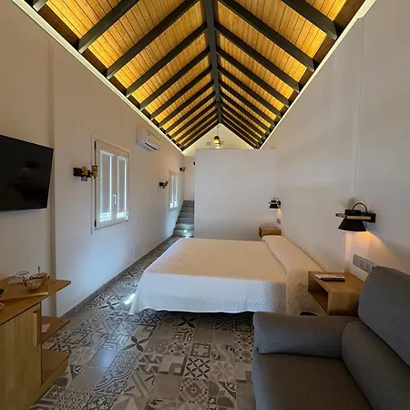 Complejo Turistico La Garganta Hotel