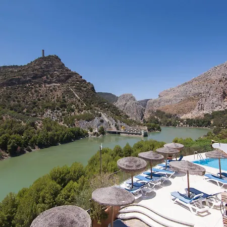 Complejo Turistico La Garganta 3*