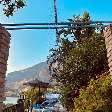 Complejo Turistico La Garganta Hotel El Chorro