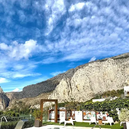 Complejo Turistico La Garganta Hotel