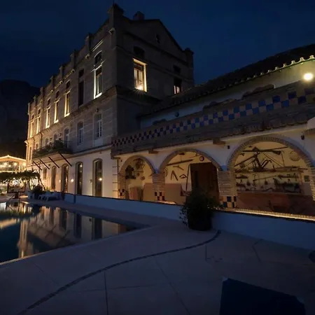 Hotel Complejo Turistico La Garganta 3*