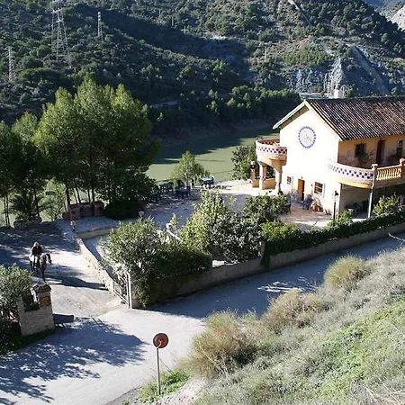 Complejo Turistico La Garganta 3* إل شورو