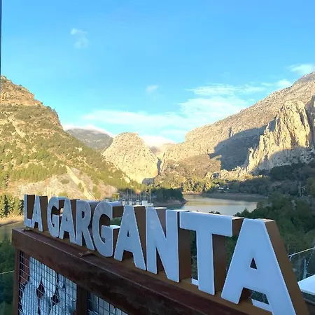 Complejo Turistico La Garganta Hotel 3*