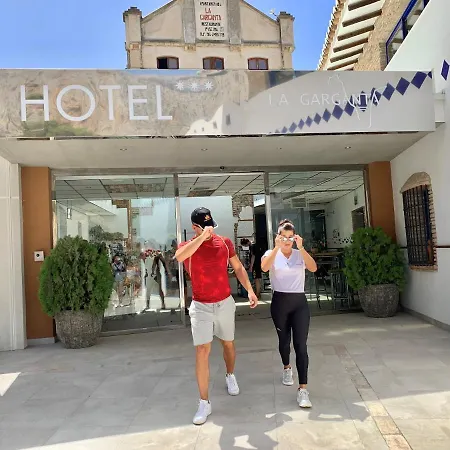 Hotel Complejo Turistico La Garganta El Chorro