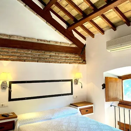 Hotel Complejo Turistico La Garganta