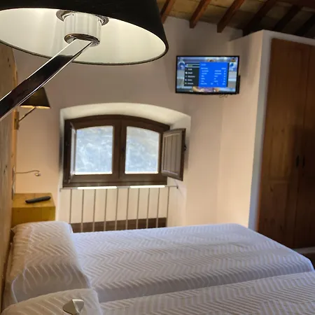 Hotel Complejo Turistico La Garganta 3*