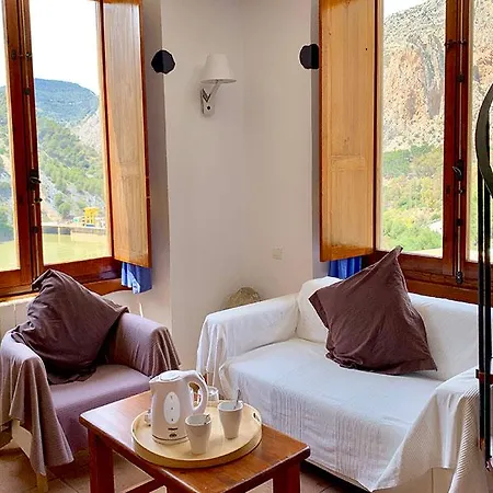 Complejo Turistico La Garganta 3* El Chorro