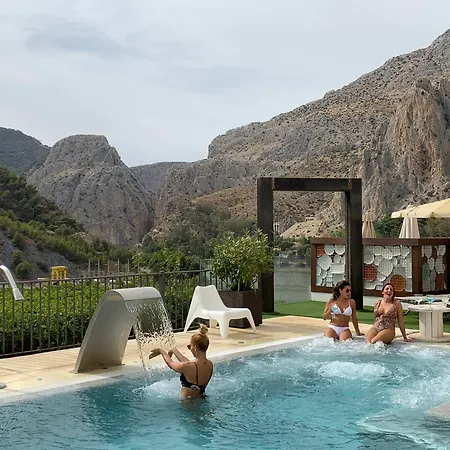 Complejo Turistico La Garganta