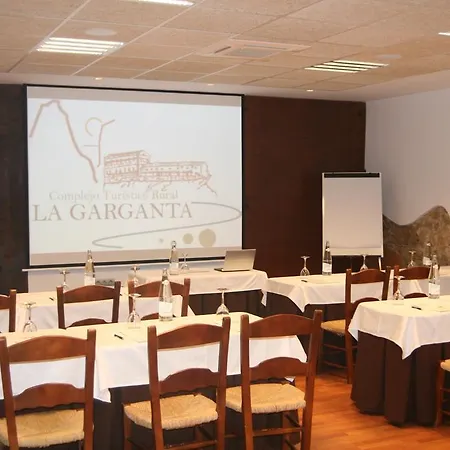 Complejo Turistico La Garganta 3*