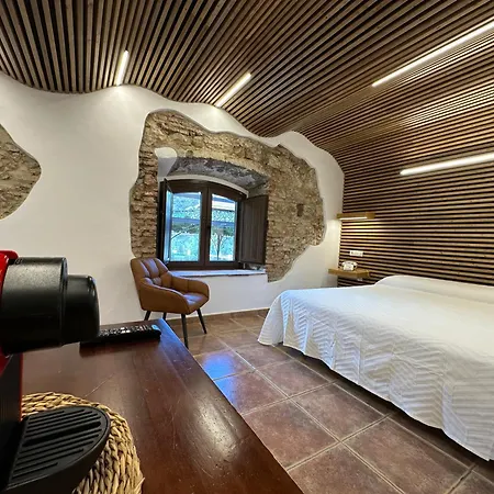 Complejo Turistico La Garganta Hotel