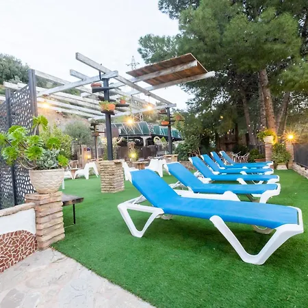 Complejo Turistico La Garganta Hotel 3*