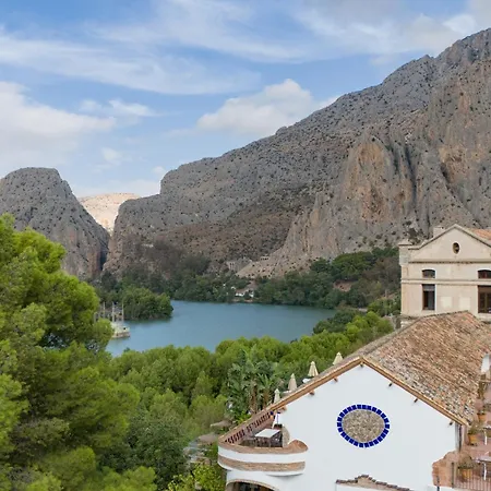 Complejo Turistico La Garganta El Chorro