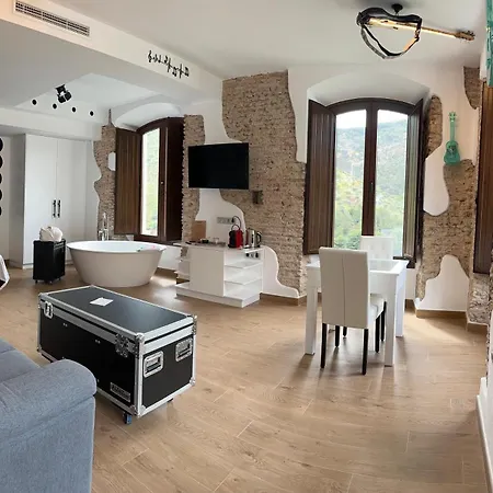 Complejo Turistico La Garganta Hotel 3*