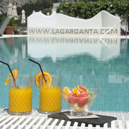 Hotel Complejo Turistico La Garganta