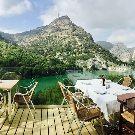 Hotel Complejo Turistico La Garganta 3*