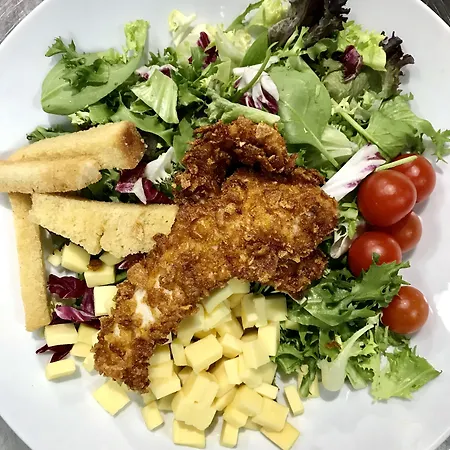 Complejo Turistico La Garganta El Chorro