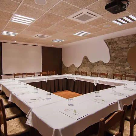 Complejo Turistico La Garganta Hotel 3*