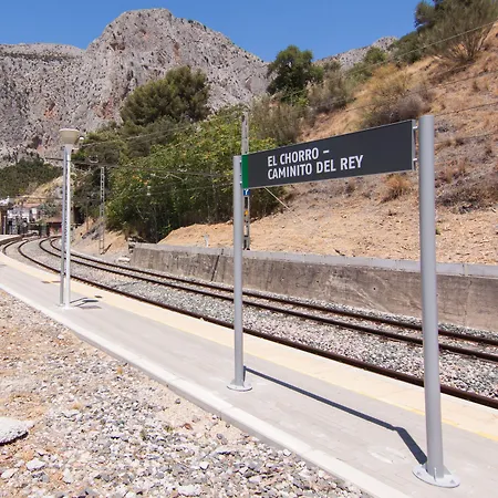 Complejo Turistico La Garganta 3*