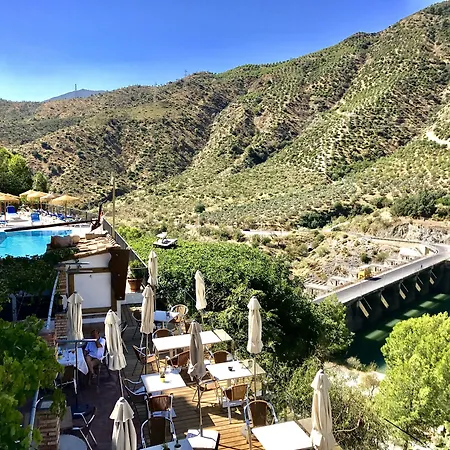 Hotel Complejo Turistico La Garganta