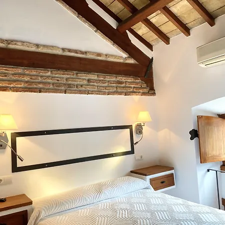 Complejo Turistico La Garganta 3* El Chorro