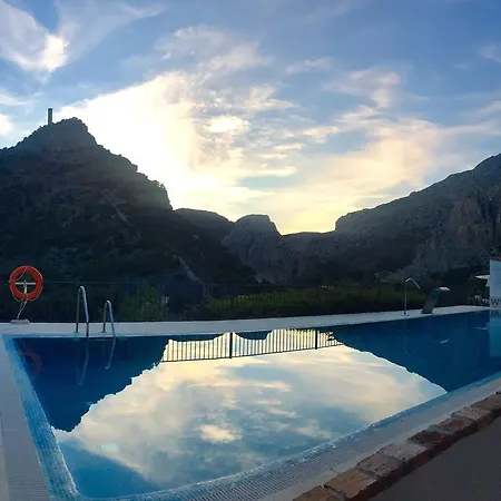 Complejo Turistico La Garganta Hotel 3*