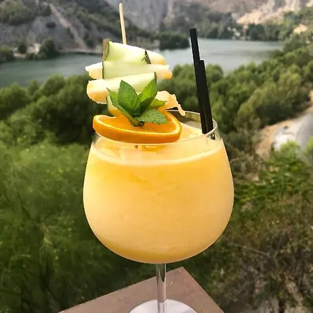 Hotel Complejo Turistico La Garganta 3*