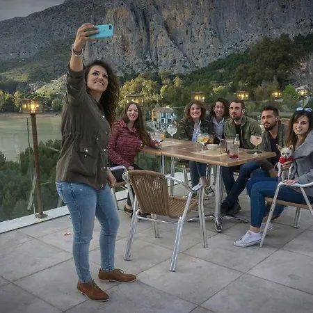 Complejo Turistico La Garganta Hotel