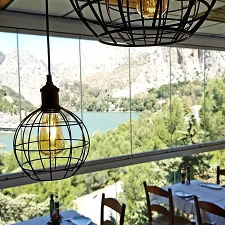 Complejo Turistico La Garganta Hotel El Chorro