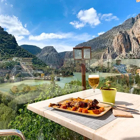 Complejo Turistico La Garganta Hotel