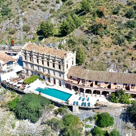 Complejo Turistico La Garganta El Chorro